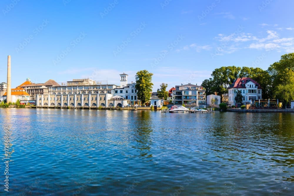 Friedrichshagen Bootstour Berlin Köpenick