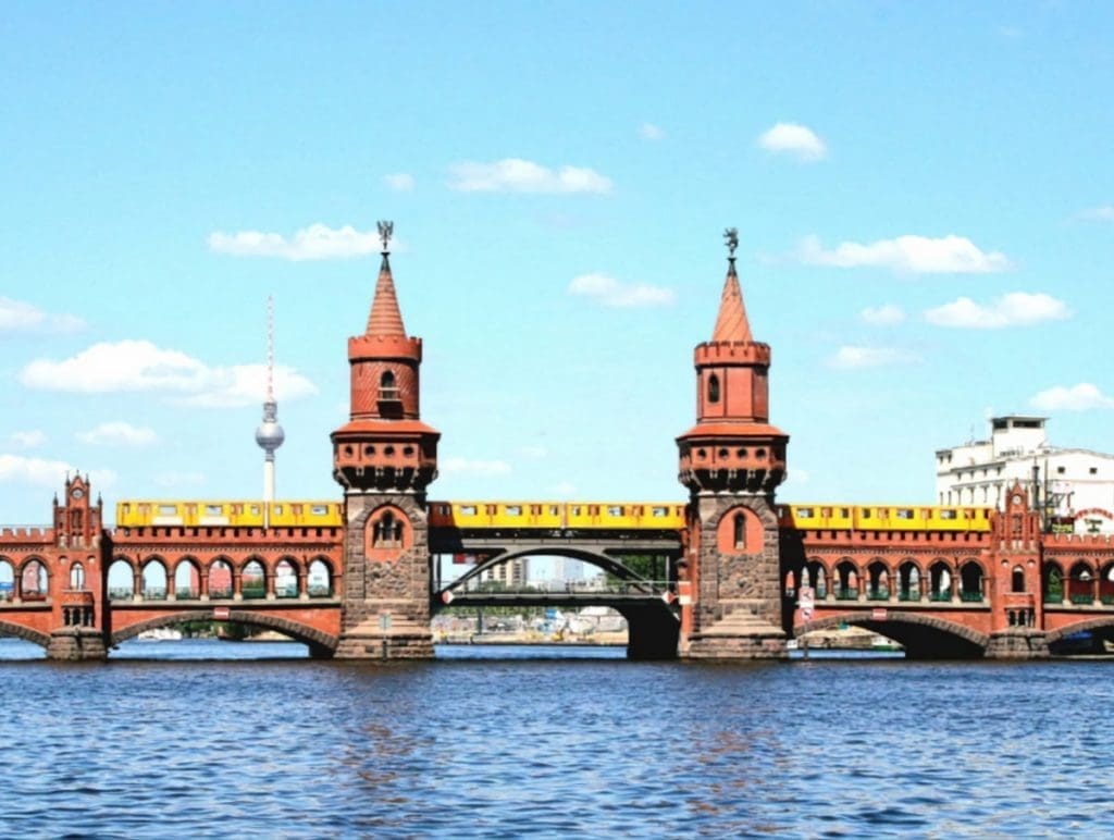 Oberbaumbrücke