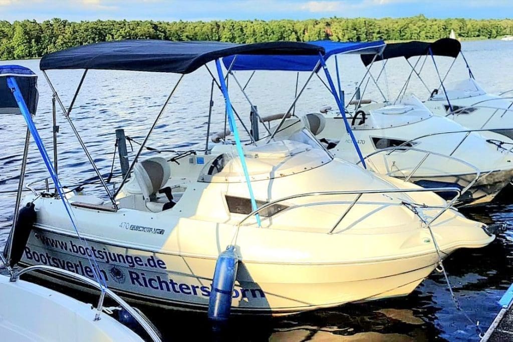 Quicksilver 470 Boot Verkauf