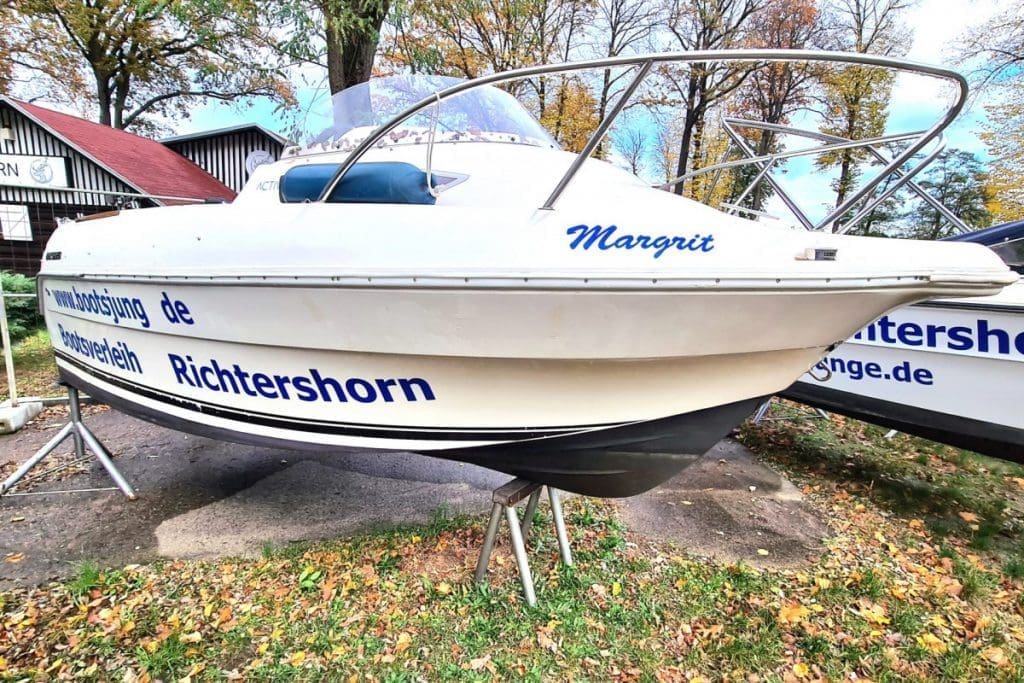 Quicksilver 470 Motorboot Verkauf Bild 2