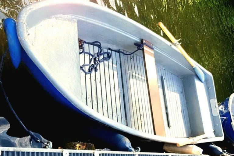 Ruderboot Verkauf